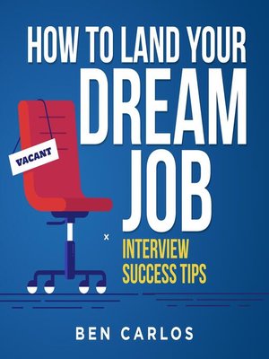 cover image of How to Land Your Dream Job
